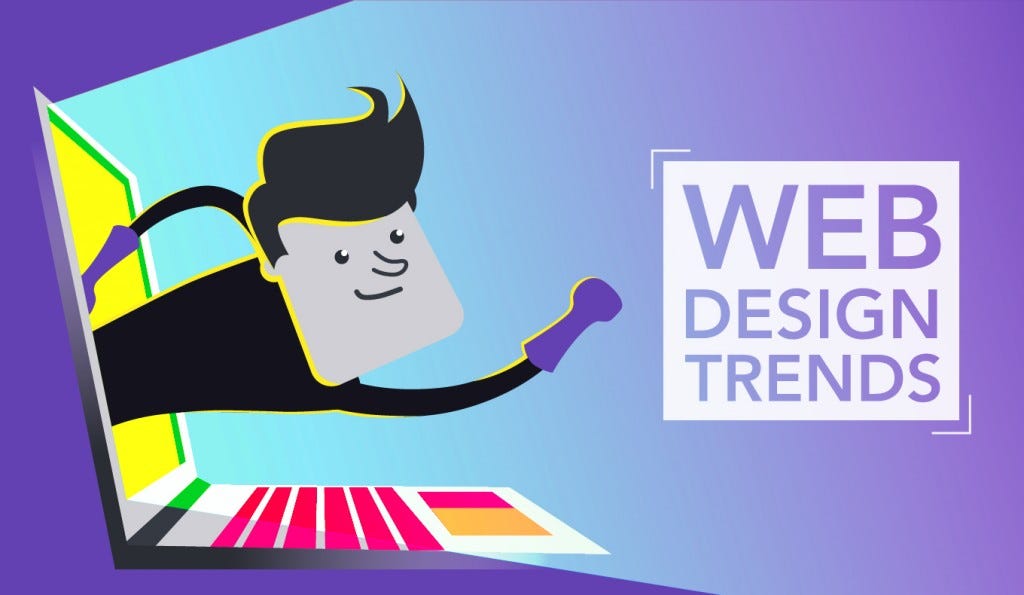 Web Design Trends