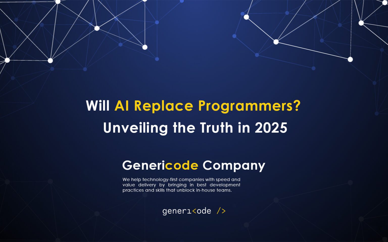 Will AI Replace Programmers? Unveiling the Truth in 2025