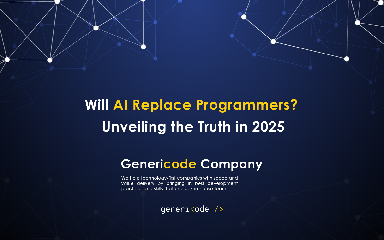 Will AI Replace Programmers? Unveiling the Truth in 2025