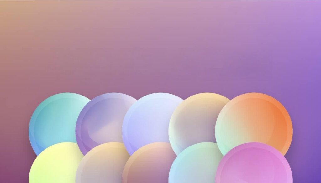 Color Theme - نظام الألوان